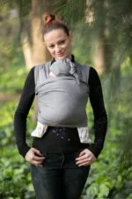 Neko Elastische Tuch - Grau