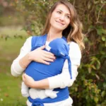 Neko Elastische Tuch - Indigo Blau