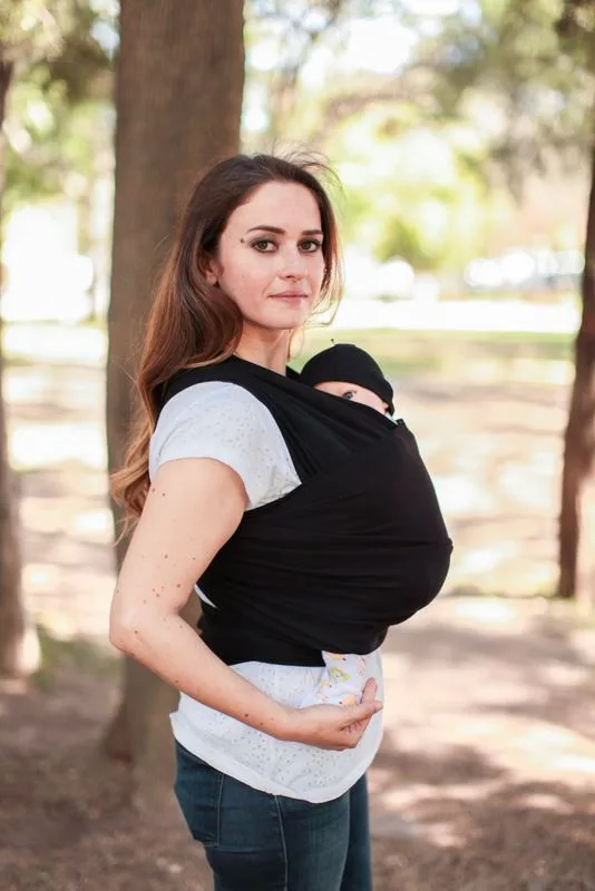 Neko Elastische Tuch - Schwarz