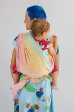 Neko Tragetuch Size 6 - Perla – Bild 3