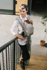 Neko Tai Baby Size - Mocha – Bild 2