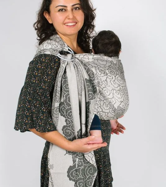 Neko Ring Sling - Lokum Hazel