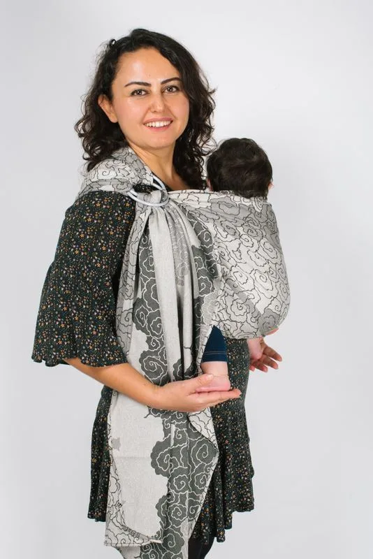 Neko Ring Sling - Lokum Hazel