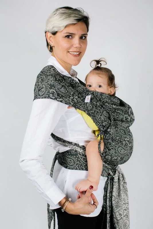 Neko Tai Baby Size - Efes Paisley Hazel Neko Tai Baby Size - Efes Paisley Hazel