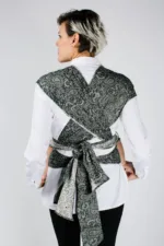 Neko Tai Baby Size - Efes Paisley Hazel – Bild 2