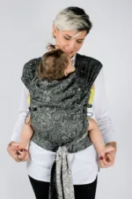 Neko Tai Baby Size - Efes Paisley Hazel – Bild 3