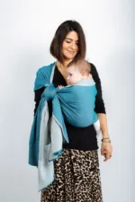 Neko Tragetuch Size 6 - Kidonya Elegance – Bild 2