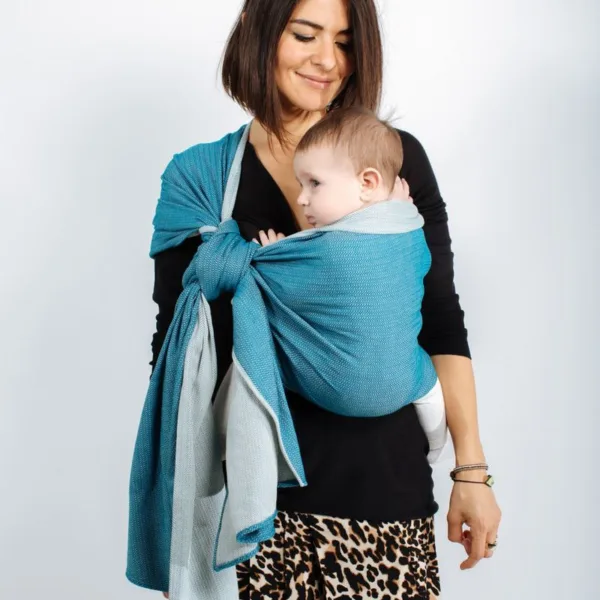 Neko Tragetuch Size 6 - Basic Ocean Rise