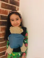 Puppen Trage  - Laurus Joy (Kopie) – Bild 2