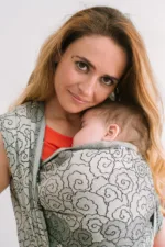 Neko Tragetuch Size 6 - Lokum Hazel – Bild 3