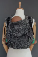 Neko Onbuhimo Toddler - Efes Paisley Hazel