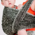 Neko Tragetuch Size 6 - Efes Paisley  Hazel