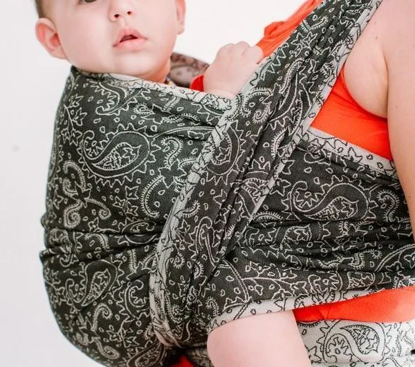 Neko Tragetuch Size 6 - Efes Paisley  Hazel