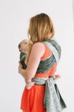 Neko Tragetuch Size 6 - Efes Paisley  Hazel – Bild 2