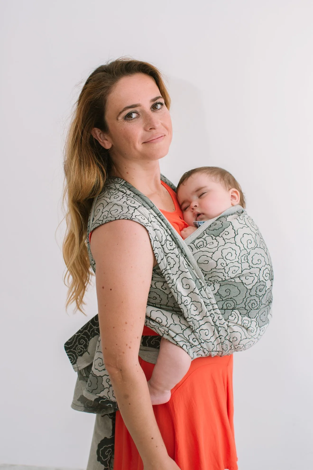 Neko Tragetuch Size 5 - Lokum Hazel Neko Tragetuch Size 5 - Lokum Hazel