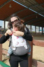 Neko Switch Toddler Size - Bold (2 extra Kopfstütze) – Bild 2