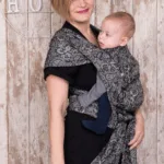 Neko HalfBuckle Babysize – Efes Paisley Hazel