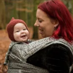 Neko HalfBuckle Babysize - Lokum Hazel