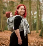 Neko HalfBuckle Babysize - Lokum Hazel – Bild 3