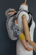 Neko Onbuhimo  - Lokum Hazel – Bild 2