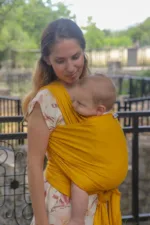 Neko Elastische Tuch -  Cinnamon – Bild 5