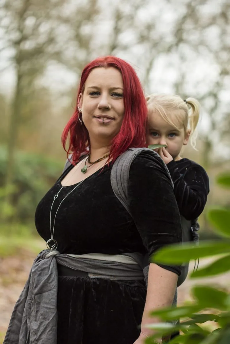 Neko Halfbuckle Toddlersize Tester