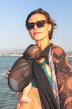 Aqua Ring Sling - Grey – Bild 2