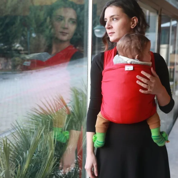 Neko Elastische Tuch - Rot