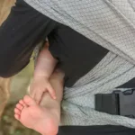 Neko Halfbuckle Toddlersize - GREY DIAMOND