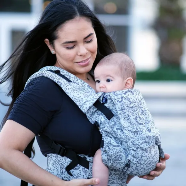 Neko Switch Baby Size  - Efes Paisley Hazel Light