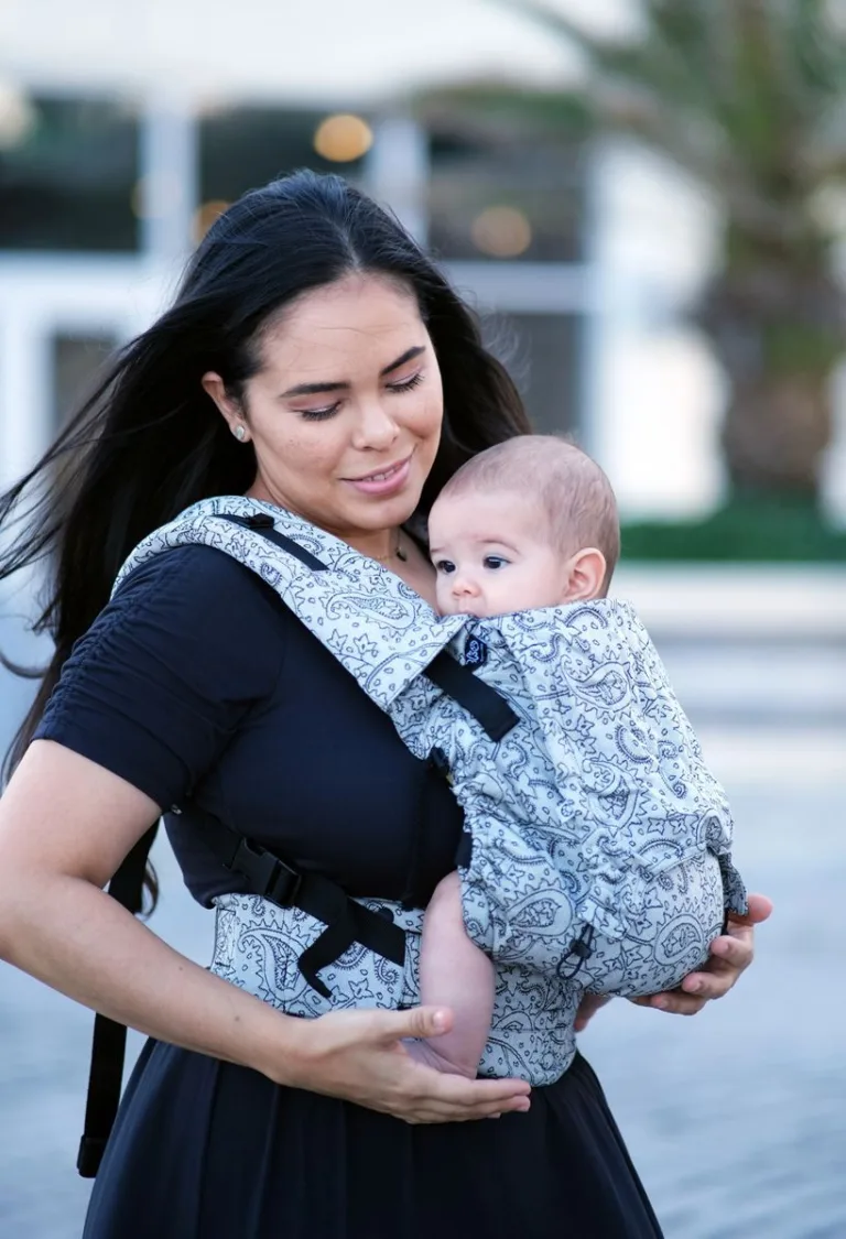 Neko Switch Baby Size  - Efes Paisley Hazel Light