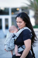 Neko Switch Baby Size  - Efes Paisley Hazel Light – Bild 2