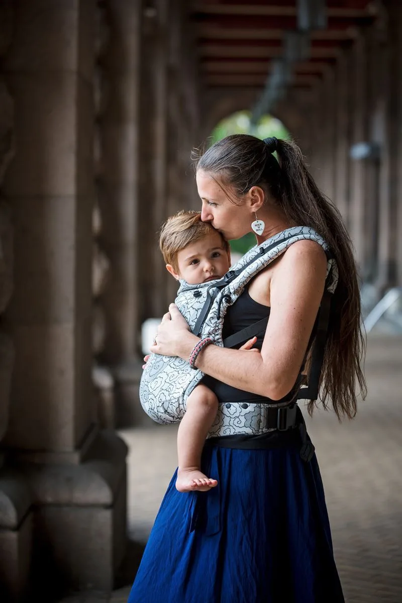 Neko Switch Toddler Size Carrier - Lokum Hazel Neko Switch Toddler Size Carrier - Lokum Hazel