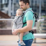 Neko Switch Toddler Size - Efes Paisley Hazel Light