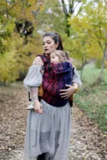 Neko Switch Toddler Size -Raven – Bild 2