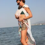 Aqua Ring Sling - Weiß