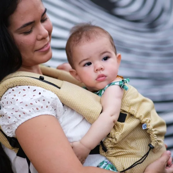 Neko Switch Baby Size Carrier - Zest