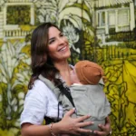 Neko Switch Baby Size  - Moss