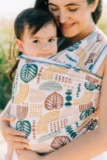 Neko Elastische Tuch - Siena – Bild 2