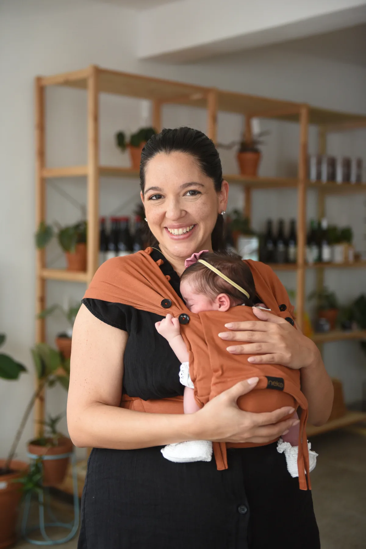 Neko Tiny - Cinnamon Neko Tiny - Cinnamon