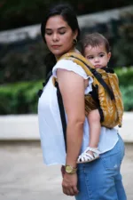 Neko Onbuhimo Toddler - Perla – Bild 3