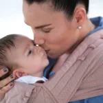 Neko HalfBuckle Babysize - Sephia