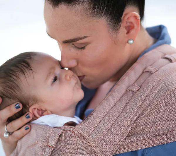 Neko HalfBuckle Babysize - Sephia