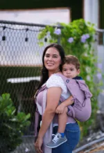 Neko Halfbuckle Toddlersize - Jeanionus – Bild 4