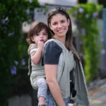 Neko Halfbuckle Toddlersize - Moss