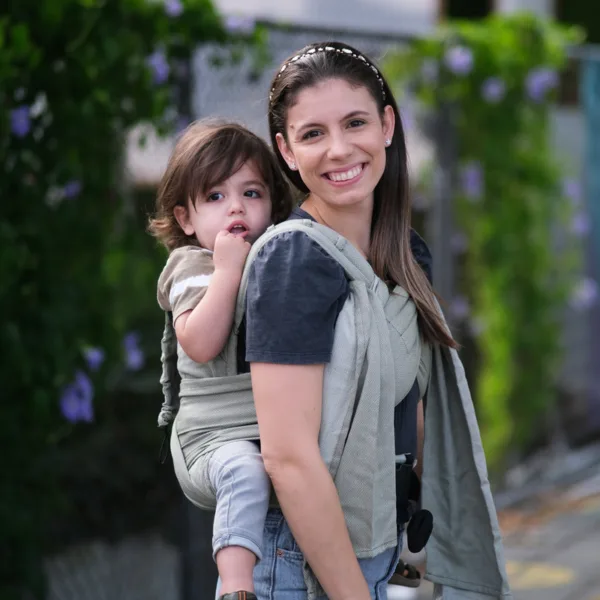 Neko Halfbuckle Toddlersize - Moss