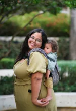 Neko Onbuhimo Toddler - Elfida – Bild 2