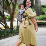 Neko Onbuhimo Toddler - Elfida