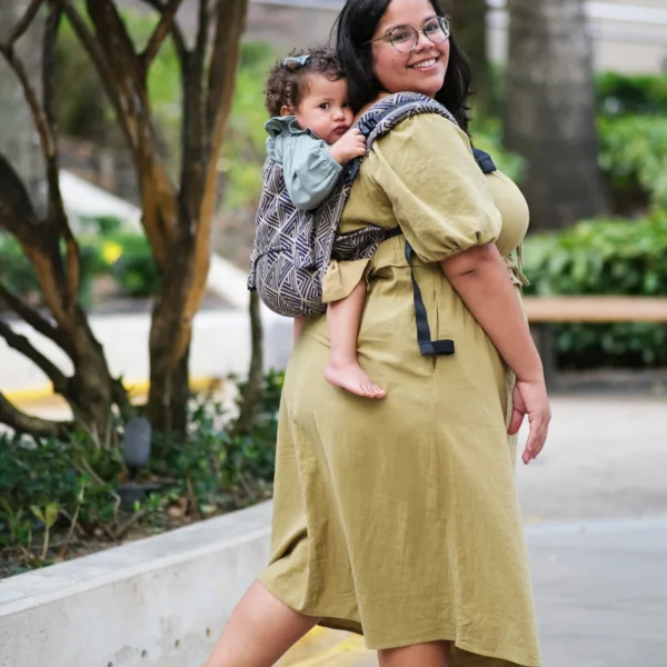 Neko Onbuhimo Toddler - Elfida