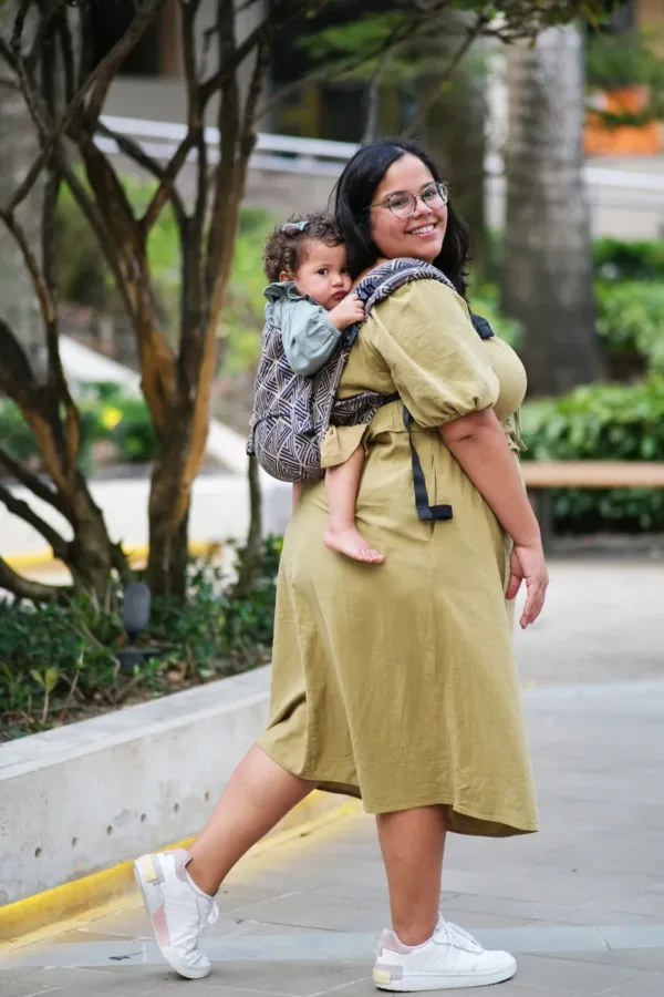 Neko Onbuhimo Toddler - Elfida